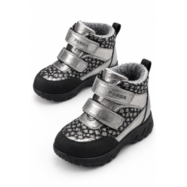 Ботинки Panda 525-21 (37-40) крапинка
