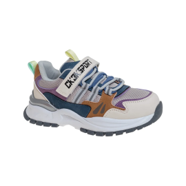 Кроссовки Сказка R060684522GR (32-37) серый