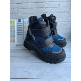 Ботинки Kidmen 106-24 (26-30) м синий