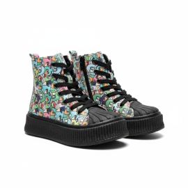 Ботинки Todler 158-25 (31-36) колор