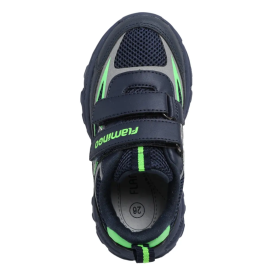 Кроссовки Flamingo 221K-F13-2995 (23-29) темно-синий