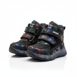 Ботинки Panda 141-25 (21-25) разноцветный