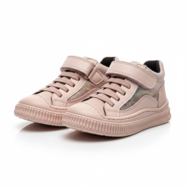 Ботинки Bayrak 136-25 (21-25) розовый