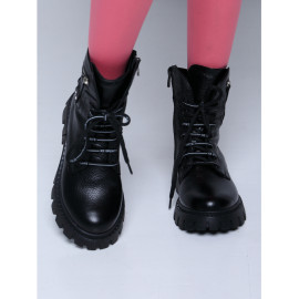 Ботинки Medvejonok Panda 563-23 (31-36) звезда