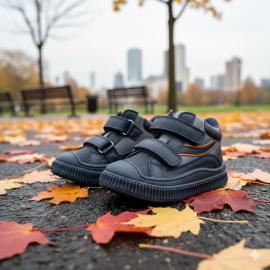 Ботинки Bayrak 135-25 (21-25) синий зн