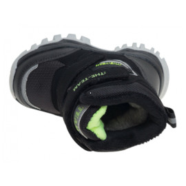 Ботинки Сказка R558698265BK (22-26) чёрный