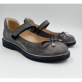 Ботинки Tom Miki T-10722-B (28-33) серый