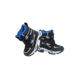 Ботинки Сказка R188698579BK (27-32) синий