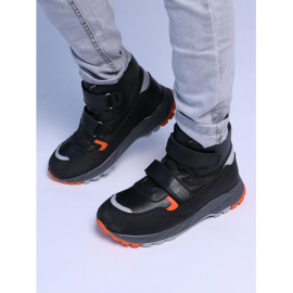 Ботинки Medvejonok Panda 150-25 (37-40) оранж