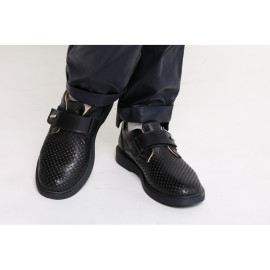 Туфли Panda Ortopedic 091-20 (37-40) перфорация