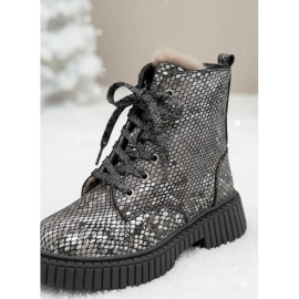 Ботинки Todler 173-25 (31-35) питон