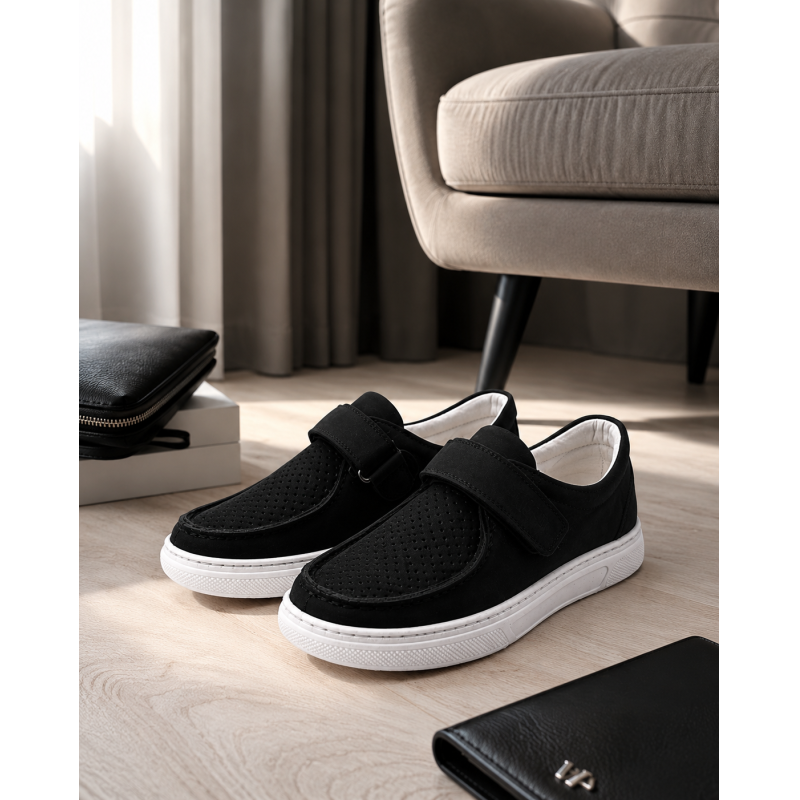 Туфли-мокасины Panda 475-21 (37-40)