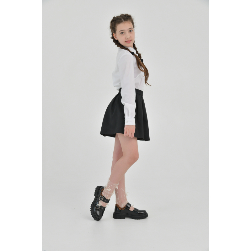 Туфли Medvejonok Panda 047-25 (31-36) пряжки