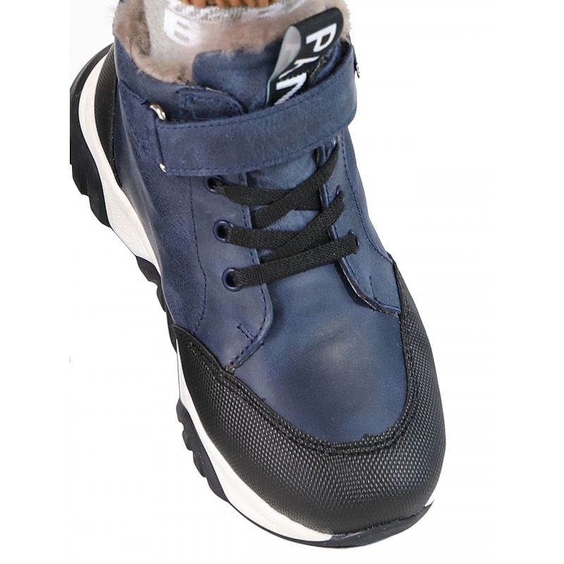 Зимние ботинки Panda 615-21 (37-40) спорт з/н