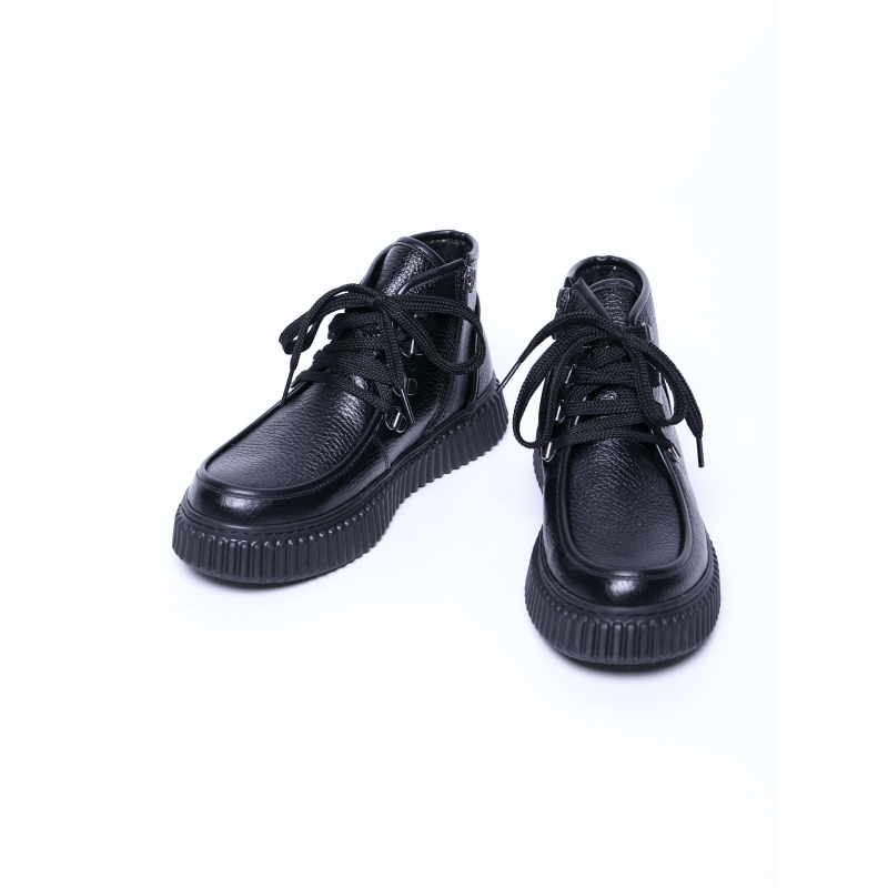 Ботинки Medvejonok Panda 440-23 (31-36) черный