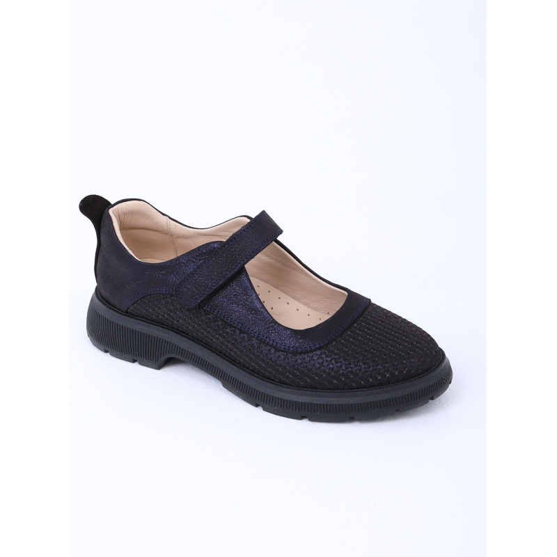 Туфли Medvejonok Panda 049-25 (31-36 ) бархат