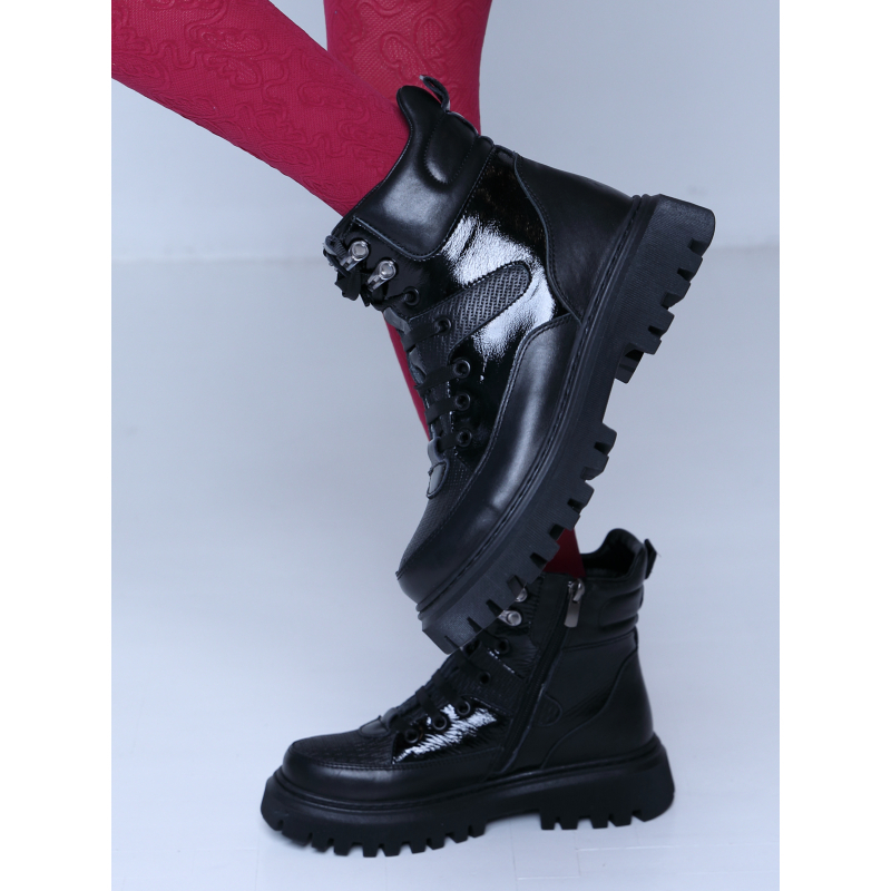 Ботинки Medvejonok Panda 565-23 (31-36) FASHION