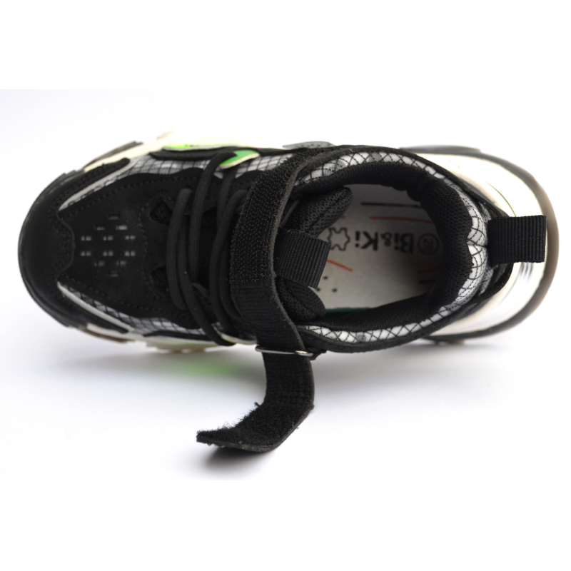 Кроссовки BiKi A-B00984-A (28-35) черный