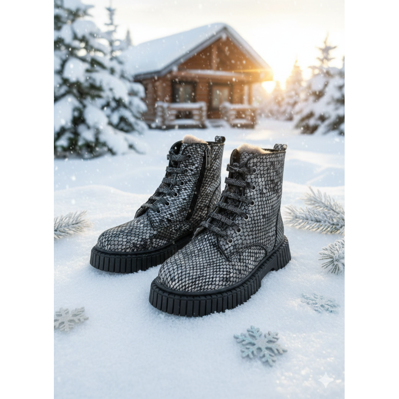 Ботинки Todler 173-25 (31-35) питон