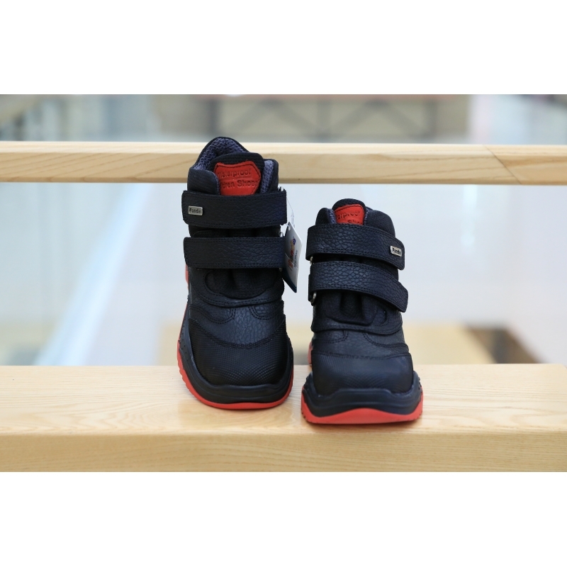 Ботинки для мальчика Panda Ortopedic  139-20 (26-30) Красный