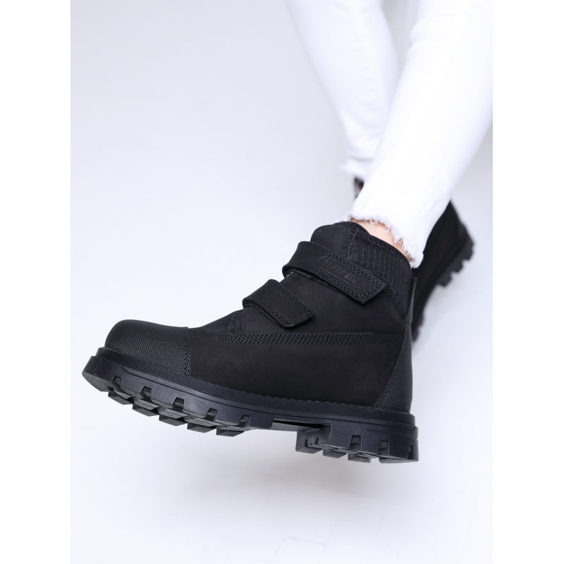 Ботинки Medvejonok Panda 587-23 (31-36) crazy nubuk