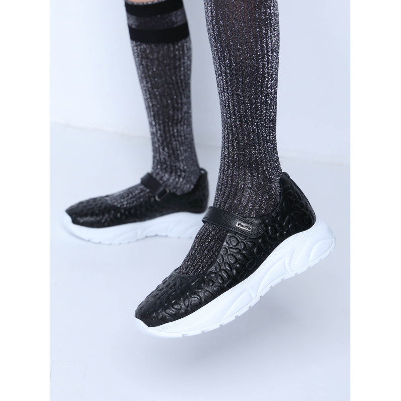 Туфли Medvejonok Panda 519-23 (31-36) камешки черный