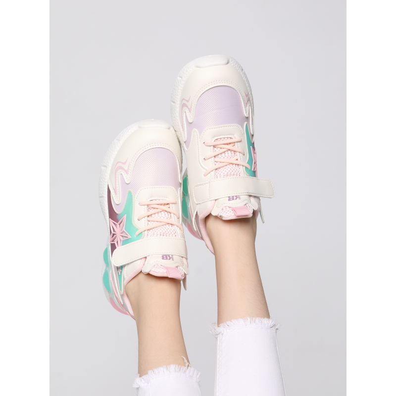 Кроссовки Valmont 8711 (31-37) Pink