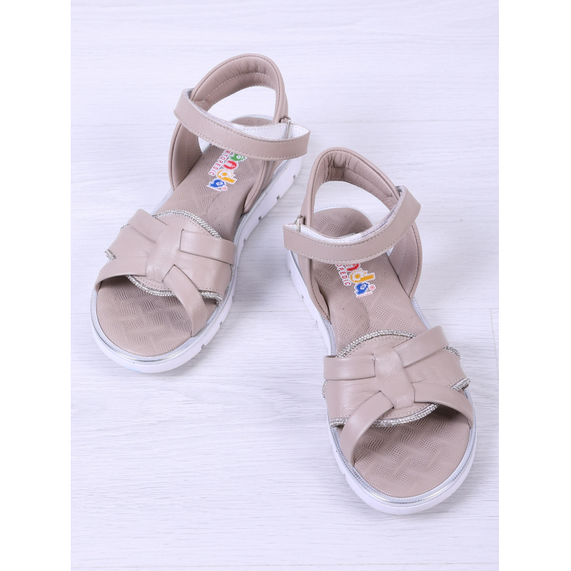 Cандалии Panda 329-21 (31-36) беж