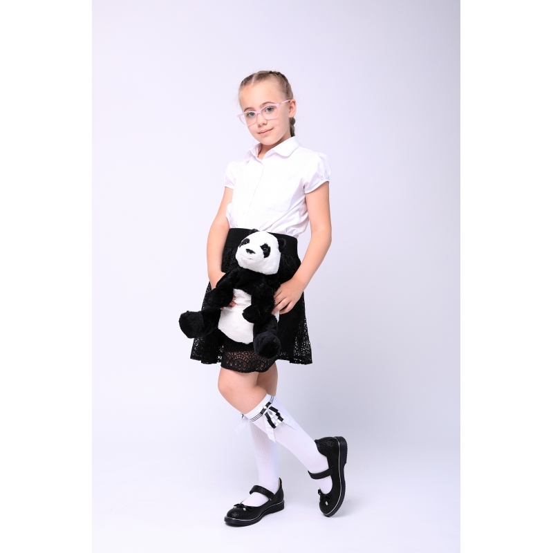 Туфли Panda Ortopedic 456-21 (31-36)Black