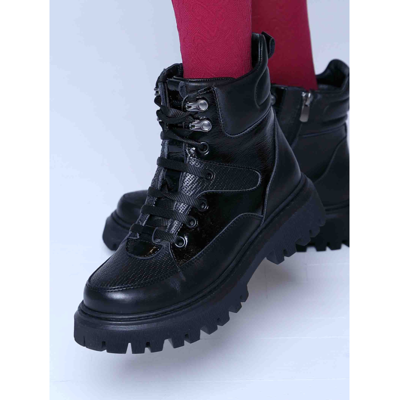 Ботинки Medvejonok Panda 565-23 (31-36) FASHION