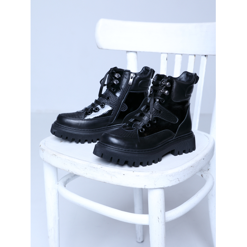 Ботинки Medvejonok Panda 565-23 (31-36) FASHION