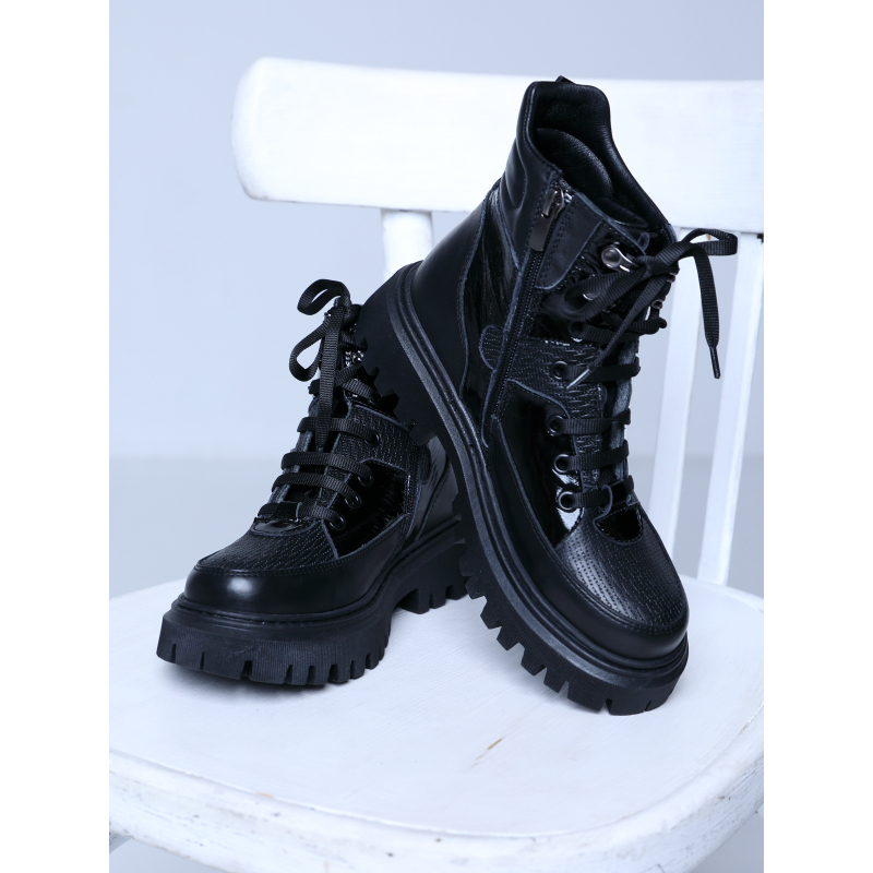 Ботинки Medvejonok Panda 565-23 (31-36) FASHION