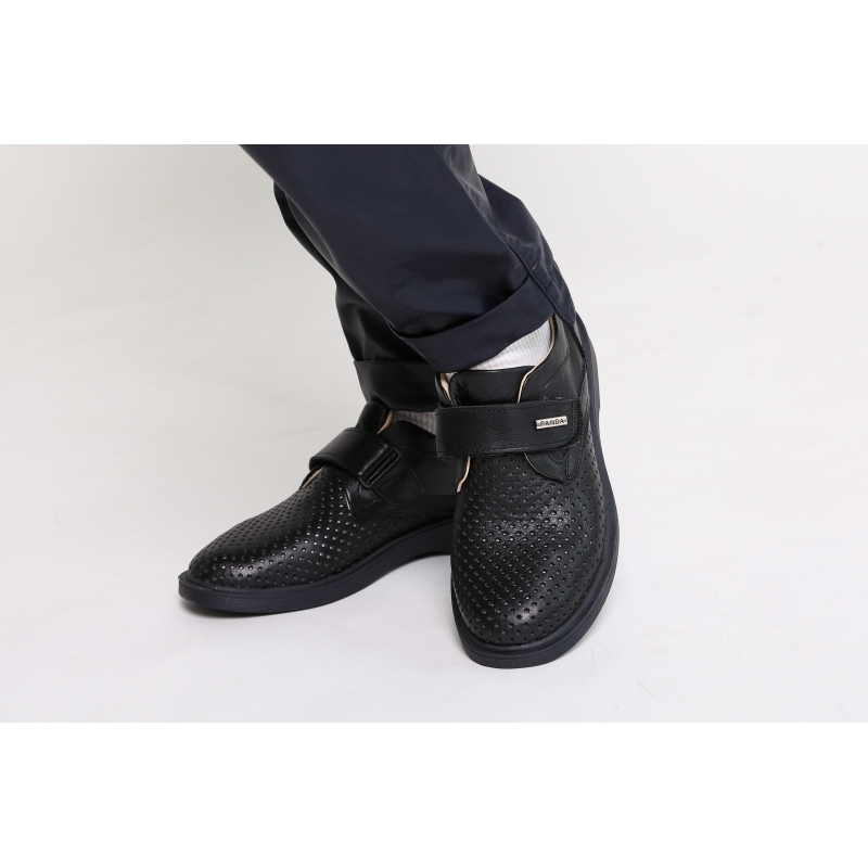 Туфли Panda Ortopedic 091-20 (37-40) перфорация