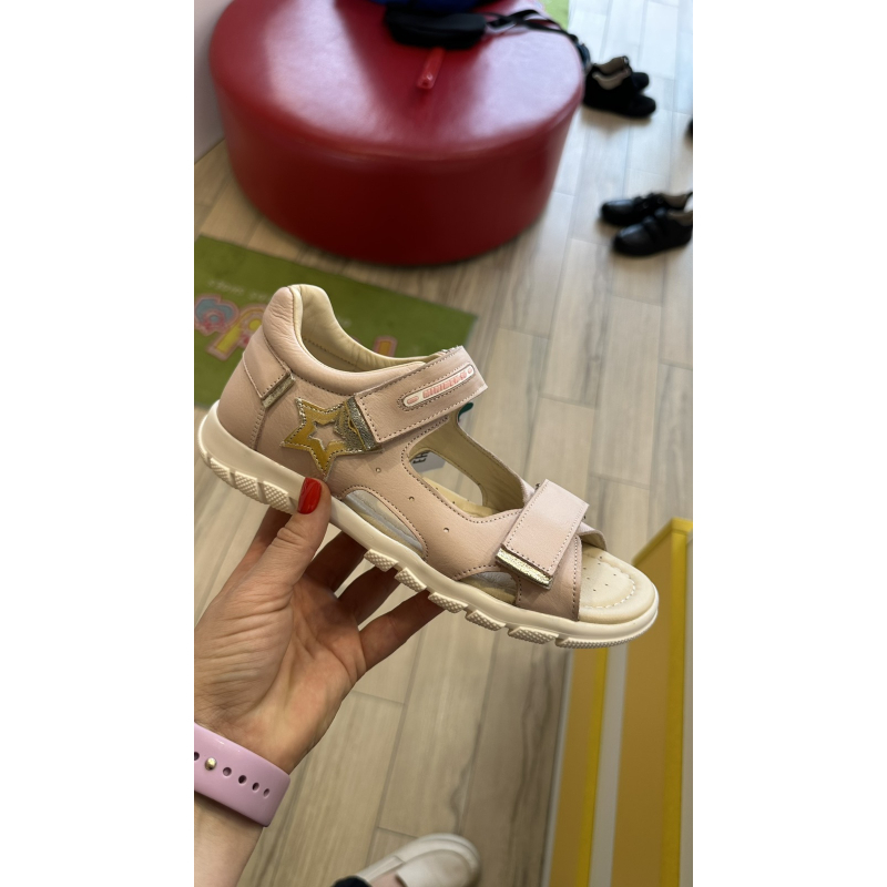 Сандалии Minimen 119-25 (37-40) розовый