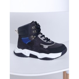 Ботинки Nubebe 96-24 (31-35) спорт з\н