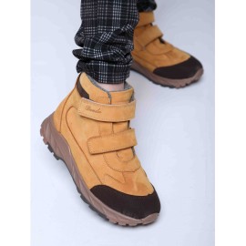 Ботинки Medvejonok Panda 543-23 (37-40) Orange