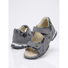 Cандалии Panda 510-23 (37-40) серые