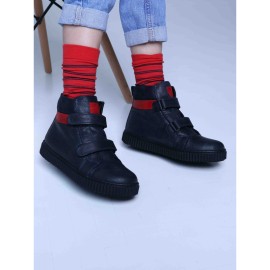 Ботинки Medvejonok Panda 554-23 (26-30) красный