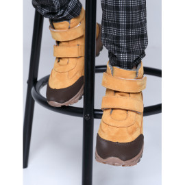 Ботинки Medvejonok Panda 543-23 (37-40) Orange