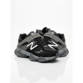 Кроссовки NB 2613-10 (32-37) тёмный