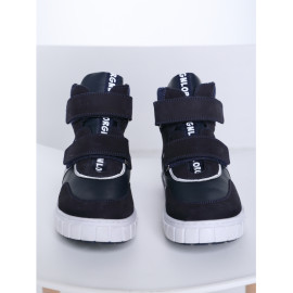 Ботинки Nubebe 95-24 (31-36) синий
