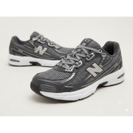 Кроссовки NB 740-1 (36-41) серый