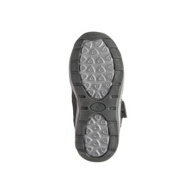 Ботинки BG ZTE22-1/2312 (25-30) т.серый-розовый
