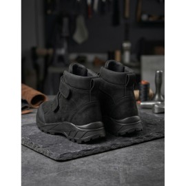 Ботинки Panda 419-21 (31-36) Чёрный