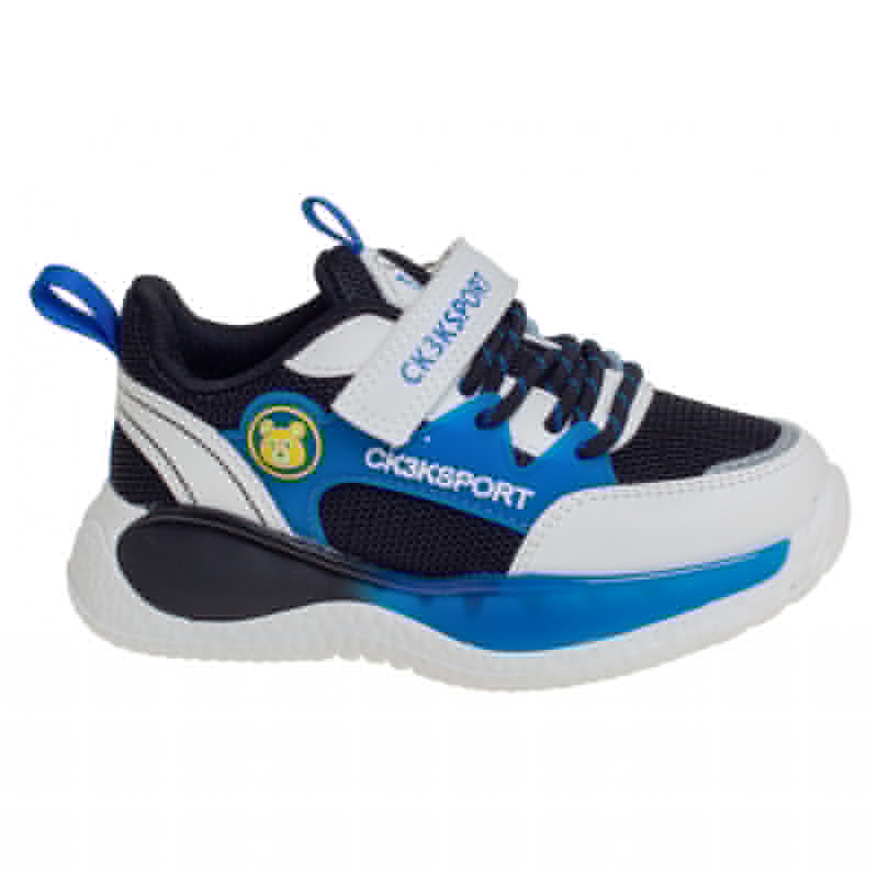Кроссовки Сказка R289373452DB (27-32) синий