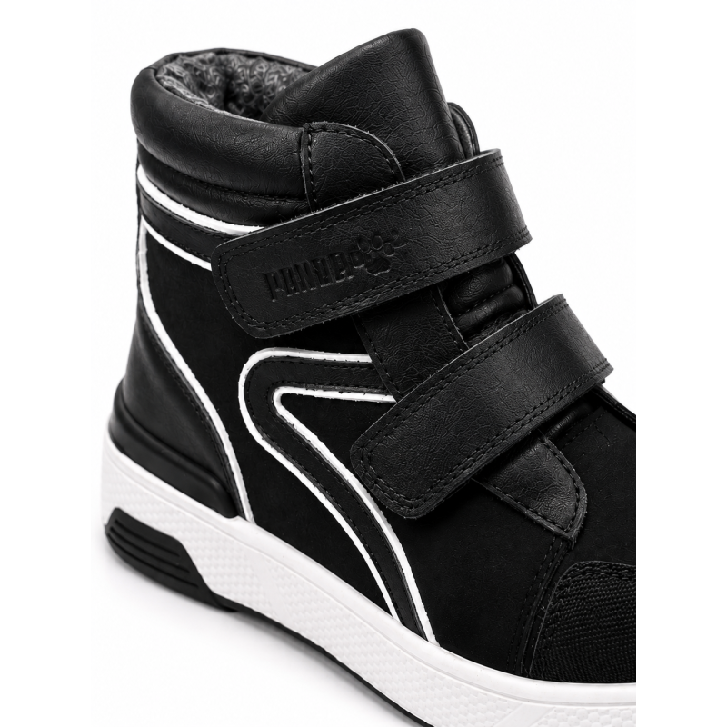 Ботинки Panda 553-23 (37-40) sport черный
