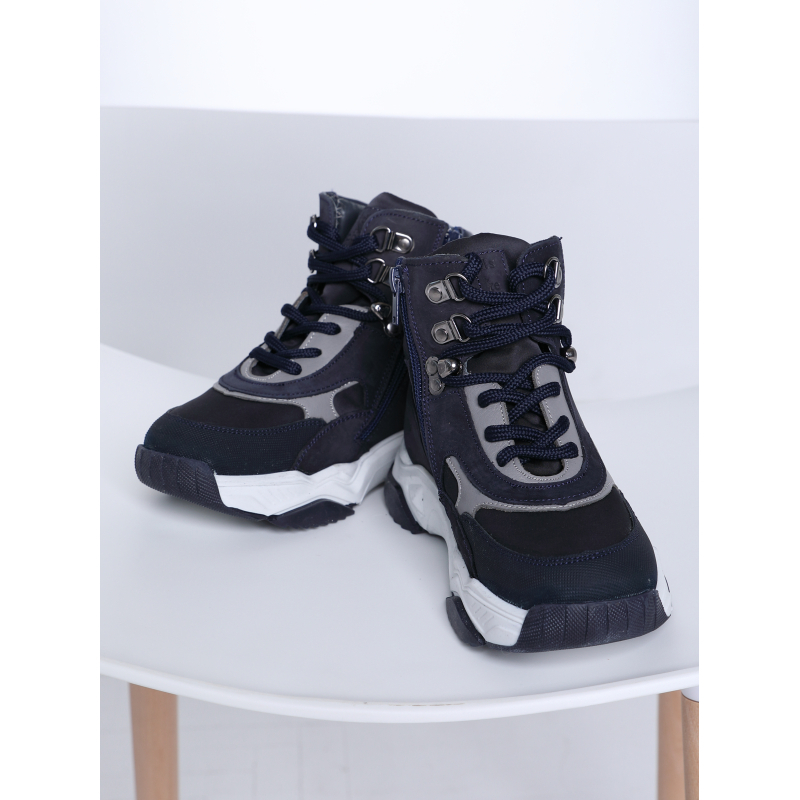 Ботинки Nubebe 96-24 (31-35) спорт з\н