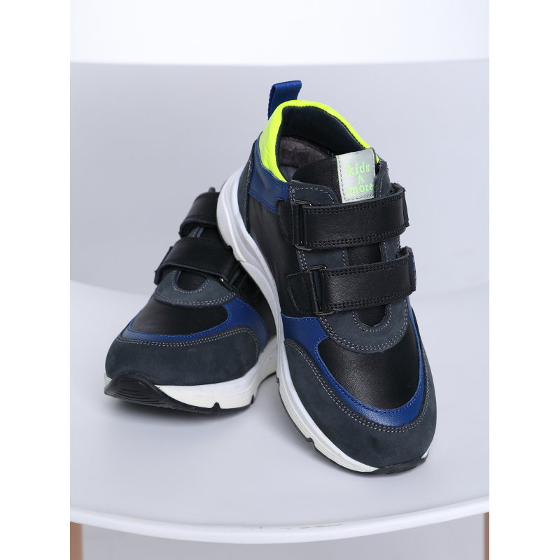 Ботинки Nubebe 100-24 (26-30) sport