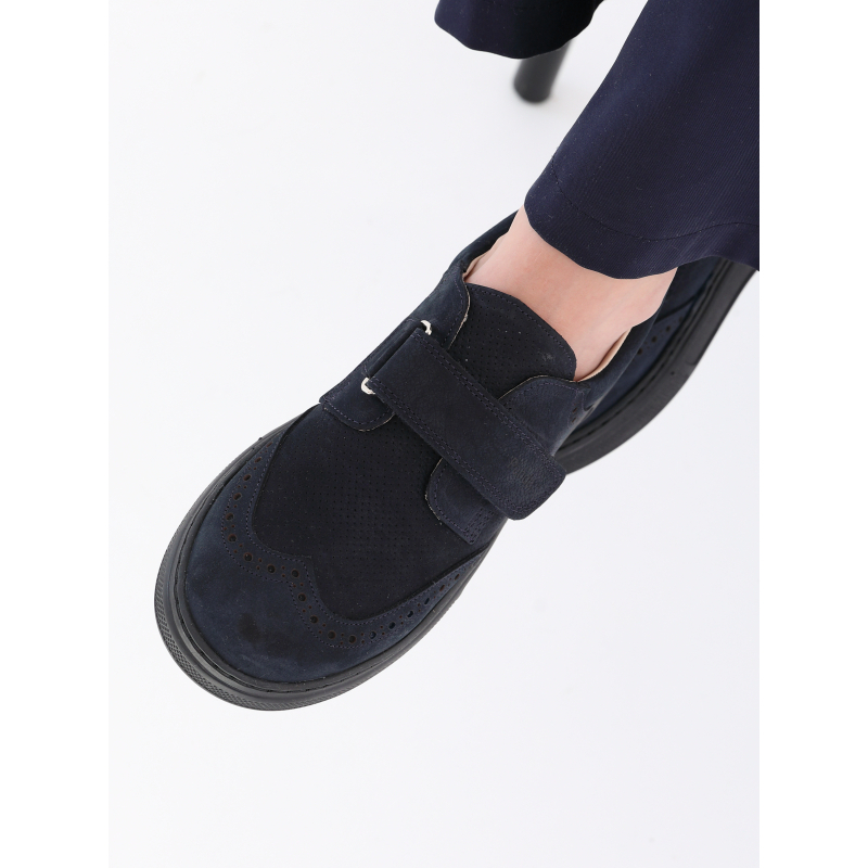 Туфли Medvejonok Panda 145-22 (31-36) классика