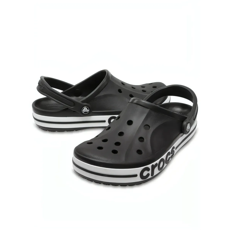 Кроксы Crocs B5001-6 (36-41) чёрные